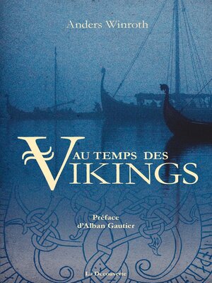cover image of Au temps des Vikings